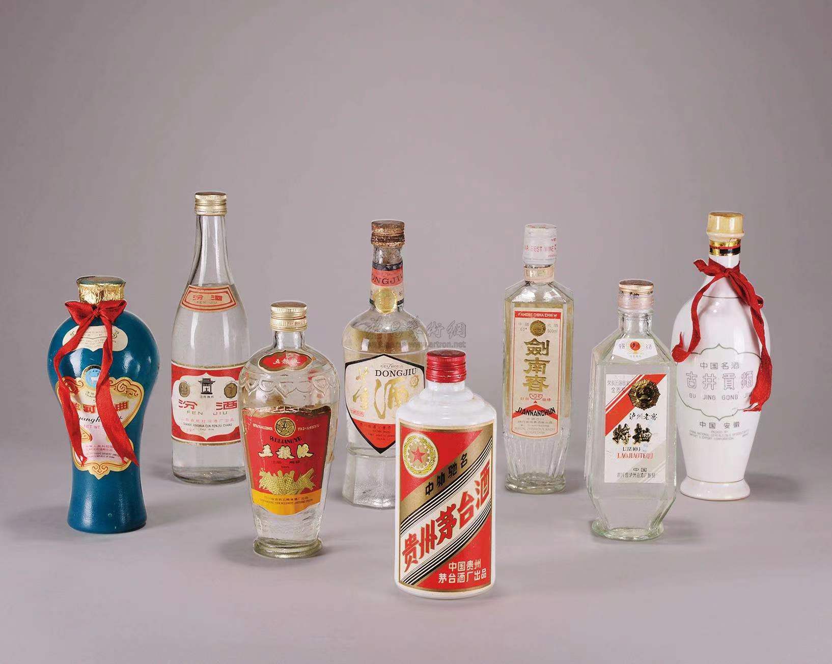 丛台茅台酒回收